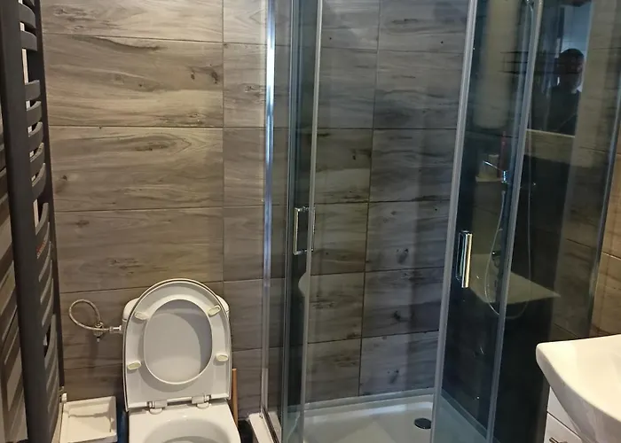 Jaktstuga Amelia Letniskowy