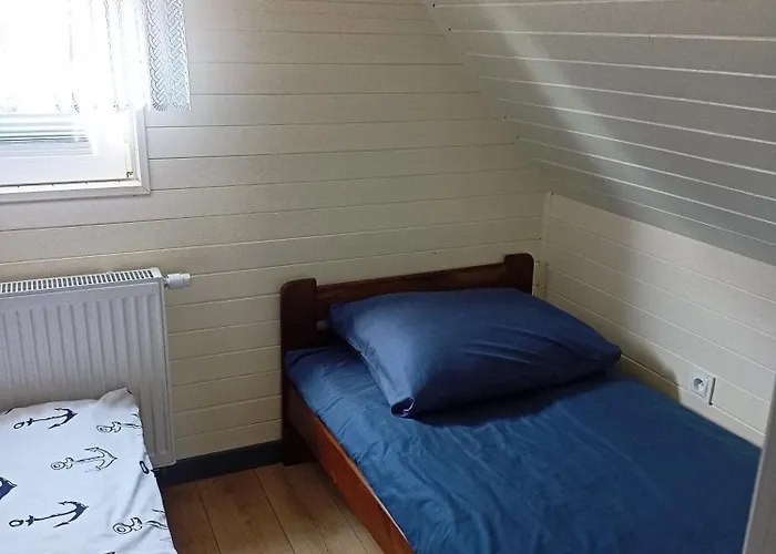 Jaktstuga Amelia Letniskowy Mechelinki