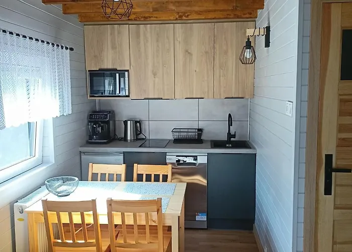 Amelia Letniskowy Jaktstuga Mechelinki