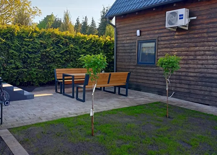 Jaktstuga Amelia Letniskowy