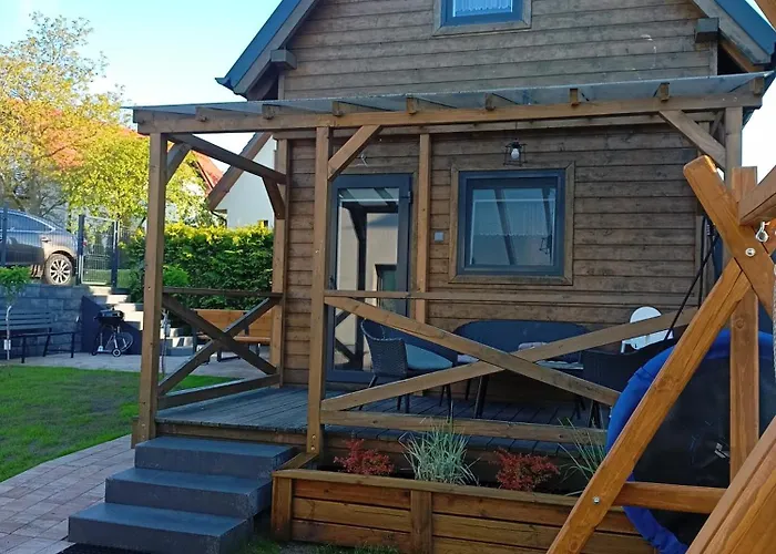 Amelia Letniskowy Jaktstuga *